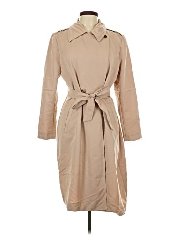Worthington Trenchcoat (view 1)