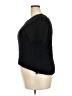 LC Lauren Conrad 100% Polyester Black Pullover Sweater Size XXL - photo 5