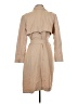 Worthington Tan Trenchcoat Size L - photo 2