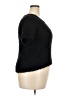 LC Lauren Conrad 100% Polyester Black Pullover Sweater Size XXL - photo 4