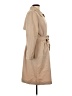 Worthington Tan Trenchcoat Size L - photo 4