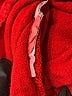 Zara Red Cocktail Dress Size M - photo 5