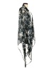 143 story Gray Kimono Size S - photo 4