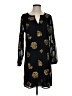 CAbi Black Casual Dress Size XS - photo 1