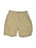 Tommy Hilfiger Tan Khaki Shorts 6-9 MO / 9 MO - photo 1