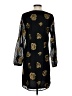 CAbi Black Casual Dress Size XS - photo 2