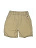 Tommy Hilfiger Tan Khaki Shorts 6-9 MO / 9 MO - photo 2