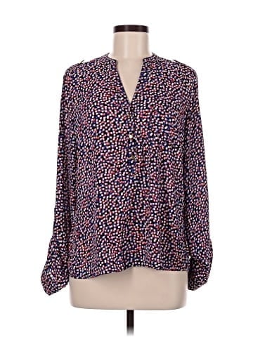 The Limited Outlet Long Sleeve Blouse (view 1)
