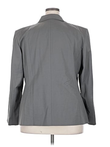 Lafayette 148 New York Wool Blazer (view 2)