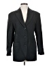 Everlane 100% Polyester Black Blazer Size 0 - photo 1