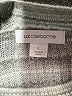 Liz Claiborne Tweed Gray Pullover Sweater Size L - photo 7