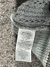 Liz Claiborne Tweed Gray Pullover Sweater Size L - photo 8