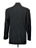 Everlane 100% Polyester Black Blazer Size 0 - photo 2