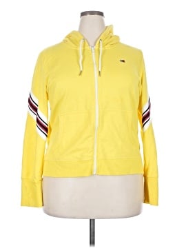 Tommy Hilfiger Zip Up Hoodie (view 1)