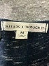 Threads 4 Thought Gray Long Sleeve Top Size M - photo 7