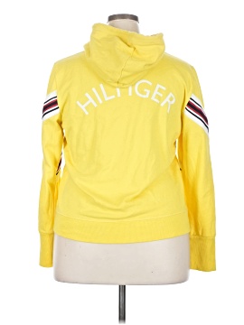 Tommy Hilfiger Zip Up Hoodie (view 2)