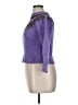 A.L.C. Purple Turtleneck Sweater Size XL - photo 5