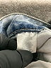 Fashion Nova Blue Jeans Size 1 - photo 8