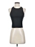Roegre Black Tank Top Size S - photo 1
