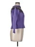 A.L.C. Purple Turtleneck Sweater Size XL - photo 4