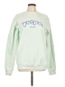 Assorted Brands 100% Cotton Green Sweatshirt Size L - photo 1