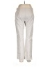 Alfani Solid Ivory Casual Pants Size 12 - photo 2
