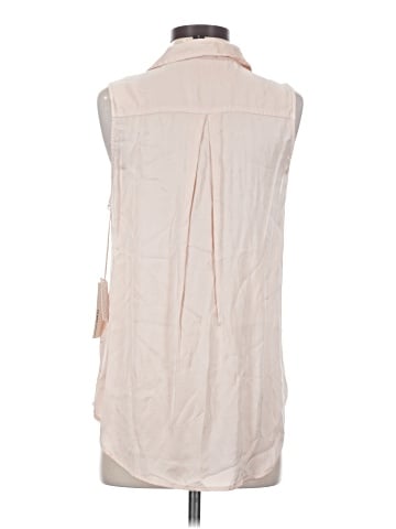 Fifteen Twenty Sleeveless Button-Down Shirt (view 2)