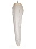 Alfani Solid Ivory Casual Pants Size 12 - photo 5