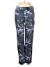 Free People Tropical Blue Jeans Size 26 waist - photo 1
