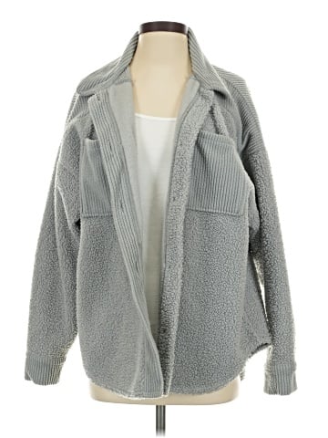 American Eagle Outfitters Coat (view 1)