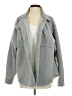 American Eagle Outfitters 100% Polyester Gray Coat Size S - photo 1