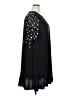 CeCe Black Casual Dress Size 2X - photo 4