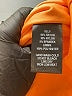 Lulus Solid Orange Cocktail Dress Size S - photo 8