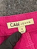 CAbi Color Block Pink Jeans Size 4 - photo 7