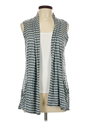 NY&C Sleeveless Blouse (view 1)