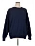 Russell Athletic Solid Blue Pullover Sweater Size XL - photo 1