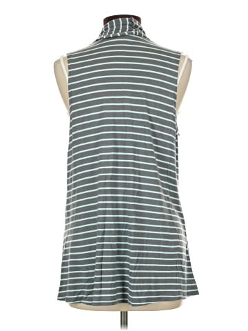 NY&C Sleeveless Blouse (view 2)