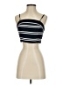 Lulus 100% Viscose Black Tube Top Size S - photo 1