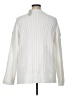 Yarn & Sea White Pullover Sweater Size 1X - photo 2
