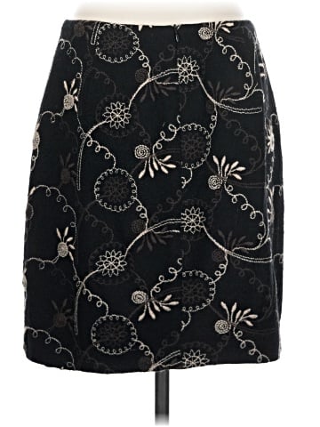Jenne Maag Wool Skirt (view 2)