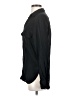 Zara 100% Viscose Black Long Sleeve Blouse Size XS - photo 5
