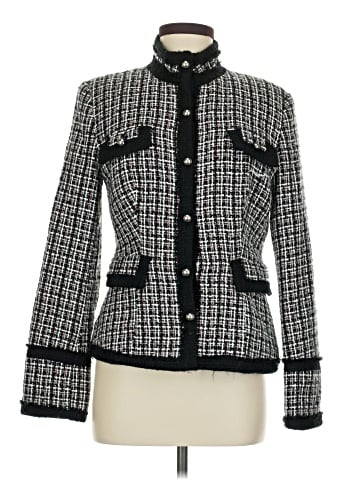 White House Black Market Jacket (view 1)
