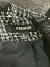 PREMISE Tweed Gray Jacket Size 8 - photo 3