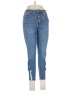 Indigo Rein Blue Jeans Size 7 - photo 1