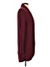 Leith Burgundy Cardigan Size XS - photo 4