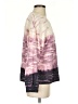 Aldomartins 100% Cotton Tie-dye Purple Pullover Sweater Size XS - photo 4