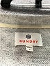Sundry Chevron-herringbone Gray Pullover Sweater Size XL (4) - photo 7