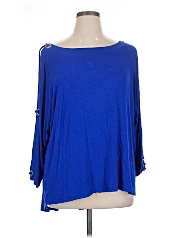 Spense 3/4 Sleeve T-Shirt (view 1)