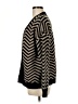 Maurices Chevron-herringbone Black Cardigan Size M - photo 5