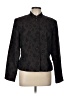 DressBarn Paisley Black Blazer Size L (estimated) - photo 1